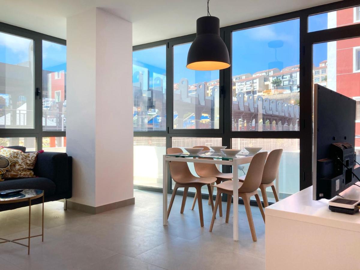 Insular Luxury Beach Flat By Canary365 Las Palmas de Gran Canária Exterior foto