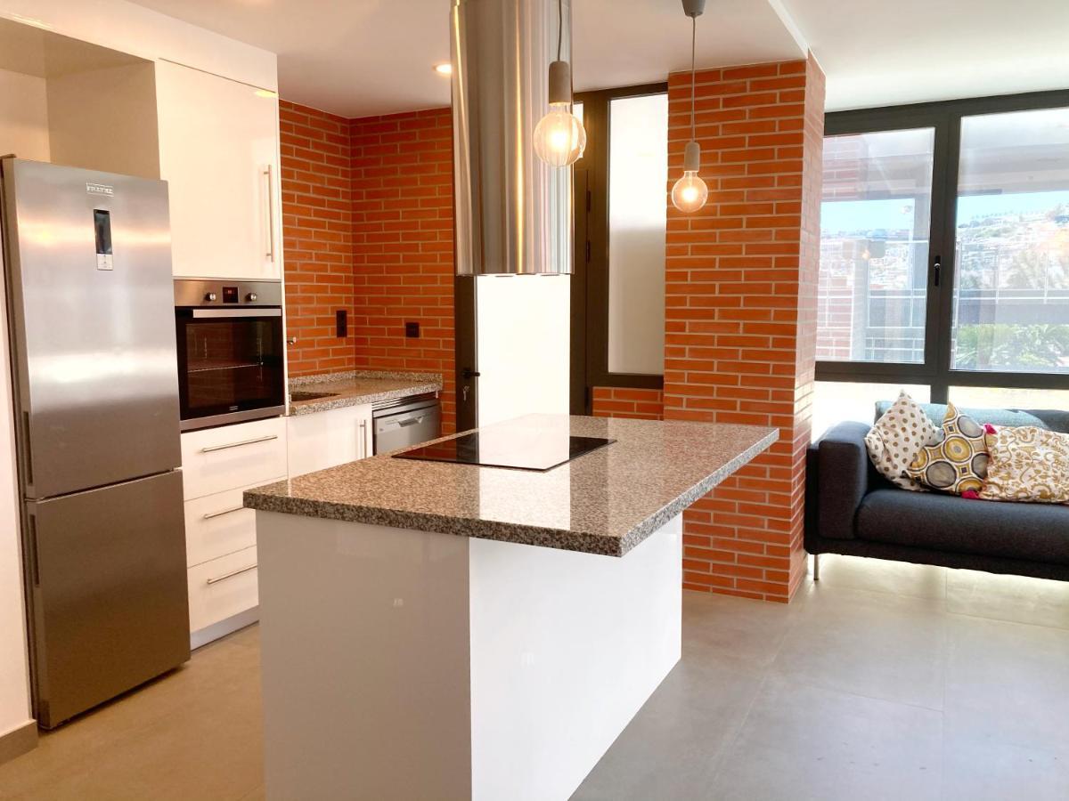 Insular Luxury Beach Flat By Canary365 Las Palmas de Gran Canária Exterior foto